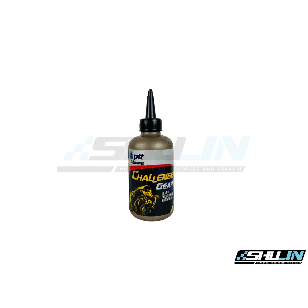 น้ำมันเฟืองท้าย PTT ปตท Challenger Gear AT 012 L
