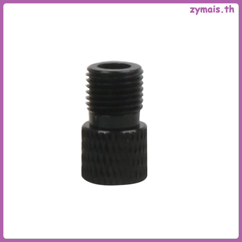 1pcs ที่แปลงหัวลมฝรั่งเศสเป็นอเมริกา อะลูมิเนียมคุณภาพสูง ใช้ได้กับจักรยานทุกประเภท เหมาะสำหรับMTB roadbike durable brightcolor