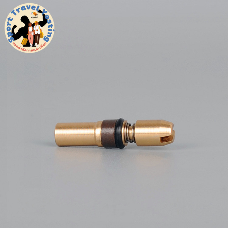 อะไหล่แกนสูบแรงดันสูง PCP จำนวน 1 ชิ้น ขนาด 6 มิลSport Travel Yosting