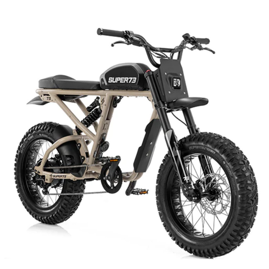 จักรยานเสือภูเขาแบบออฟโรด SUPER73RX MOJAVE DIY กีฬากลางแจ้ง กำลังขับสูง รุ่นใหม่