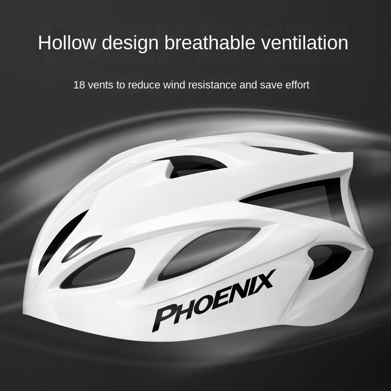 คลังสินค้าพร้อม หมวกกันน็อคฟีนิกซ์สไตล์ใหม่เด็กจักรยานชายหญิงหมวกกันน็อคขี่จักรยานนักเรียนเยาวชนอุปกรณ์ขี่จักรยาน