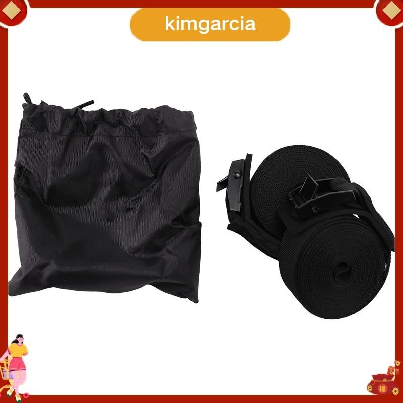 kimgarcia 2PCS 3Mx25cm Lashing Tie Surfboard Kayak Roof Rack Cam Buckle Lashing Tie Down สายรัดรถ Bus จักรยานแร็คเข็มขัด