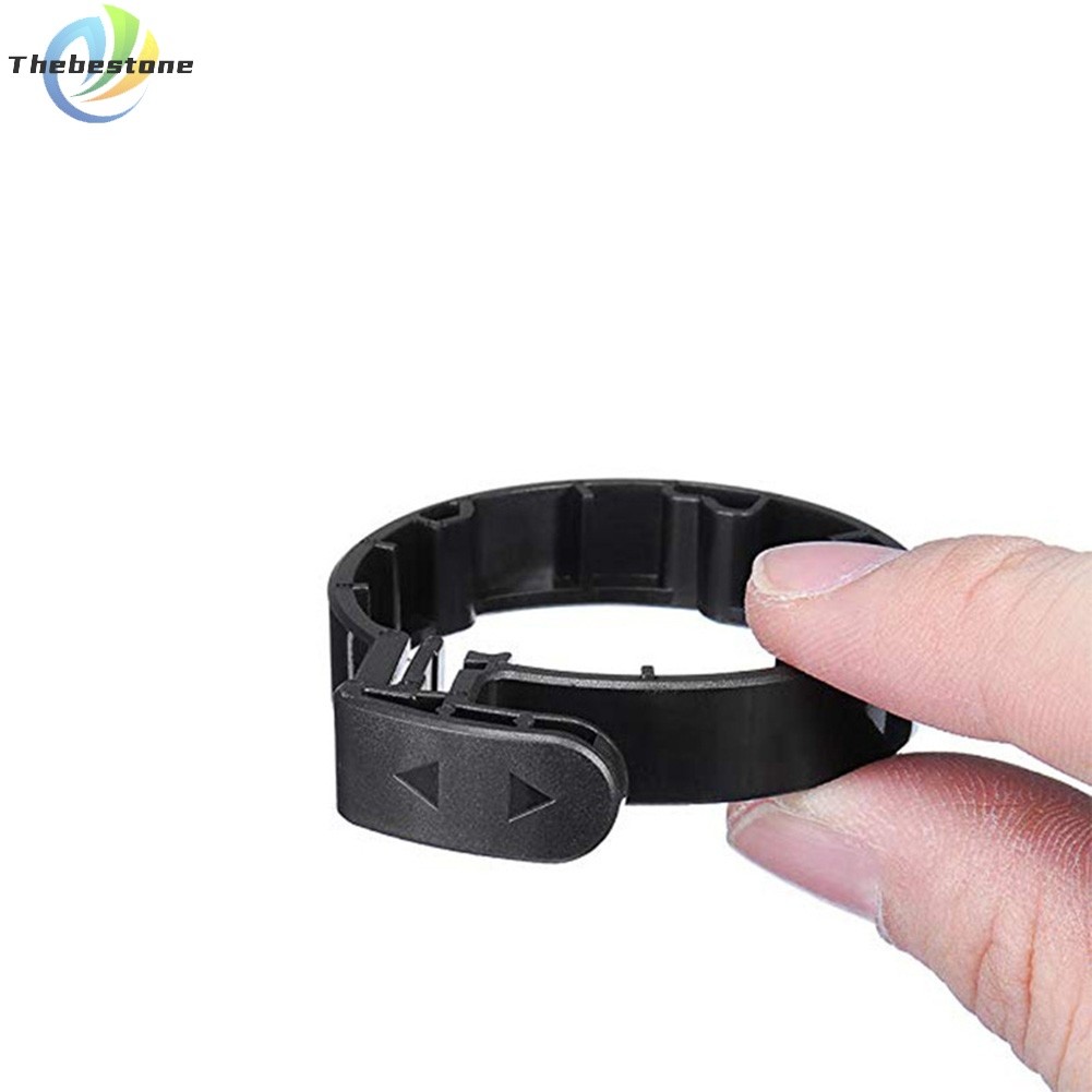 thebest สกู๊ตเตอร์ไฟฟ้าพับหัวเข็มขัดจากัดส่วนแหวนสาหรับอุปกรณ์เสริม M365