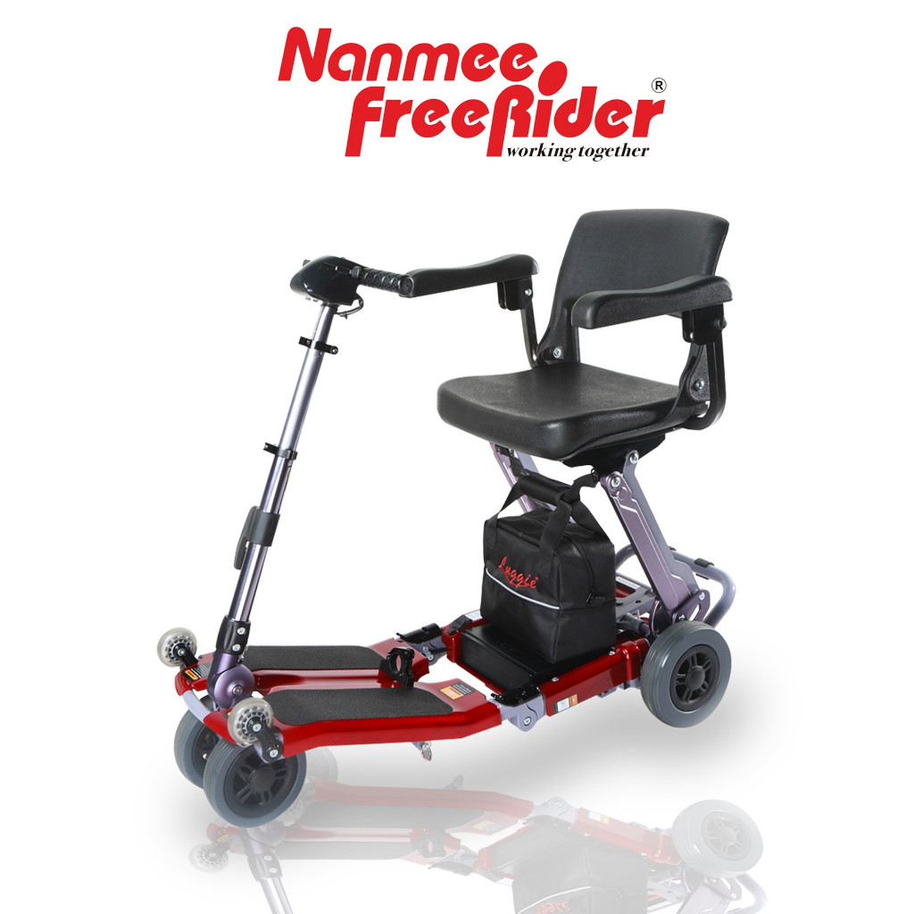 FreeRider ฟรีไรเดอร์ รถสกู๊ตเตอร์ไฟฟ้า FR1684IT