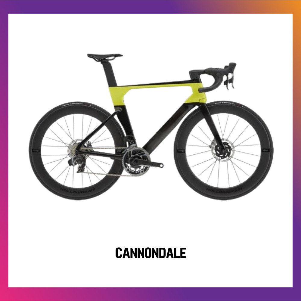 จักรยาน CANNONDALE รุ่น 700 M SystemSix HM Red AXS CRB 56