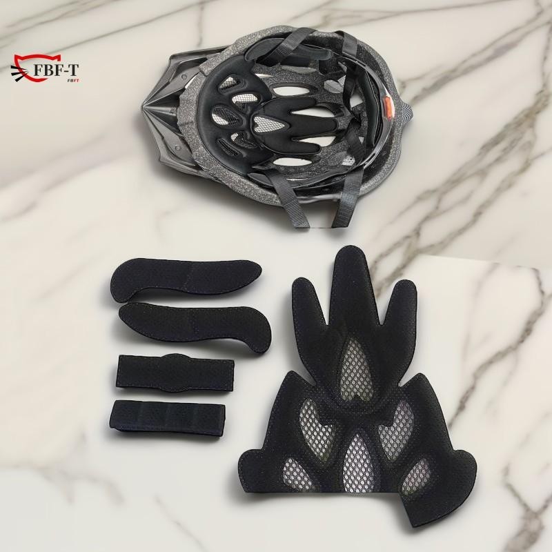 หมวกกันน็อคจักรยานPadding Kit และฟองน้ำ Pad สำหรับเบาะรถจักรยานยนต์