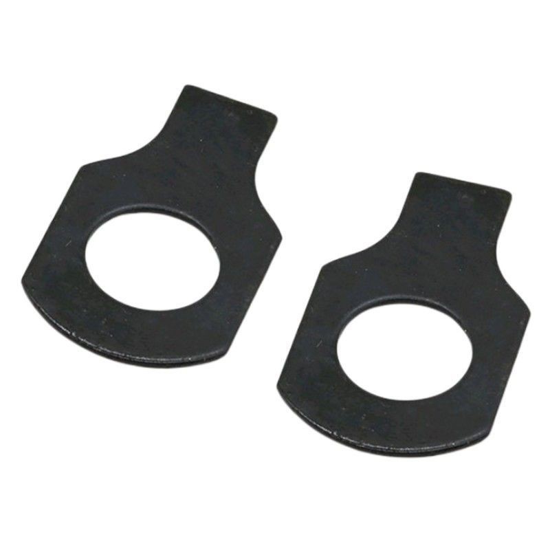 G GB855 เหล็กคาร์บอนเดี่ยวคู่หูหยุดปะเก็น AntiLoose Blackening หยุดปะเก็นล็อค Pad มาตรฐานแห่งชาติล็อค Pad แหวนหยุด