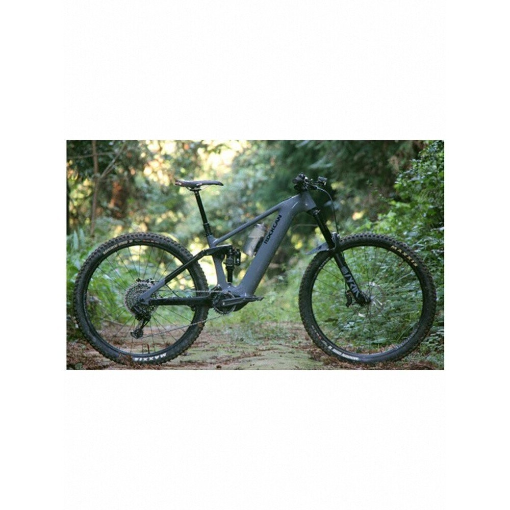 R ROCKCAN E11SL คาร์บอนไฟเบอร์เต็มรูปแบบน้าหนักเบาพิเศษไฟฟ้า Booster Soft Tail แปดเหลี่ยม M820