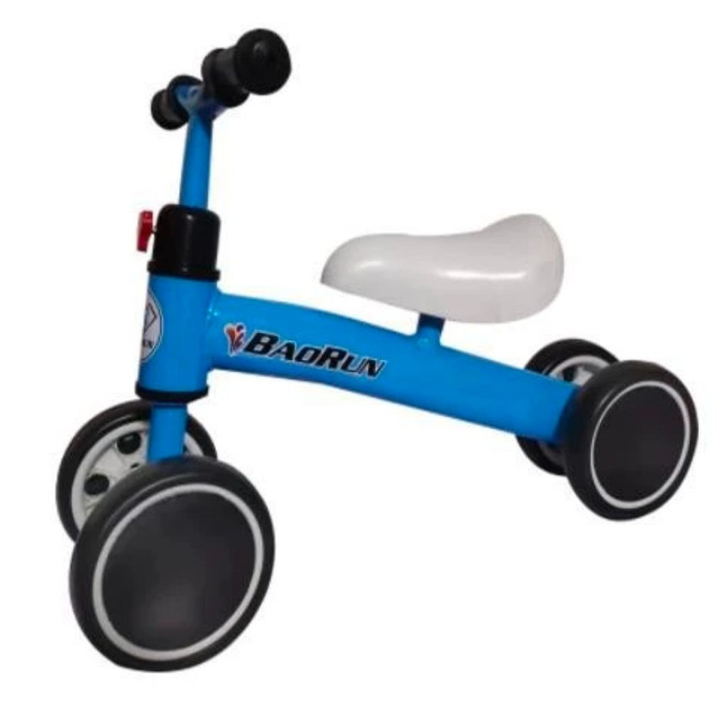 จักรยานทรงตัวสำหรับเด็กอายุ 1 ปี ของเล่นวัยหัดเดิน ของขวัญวันเกิดแรก