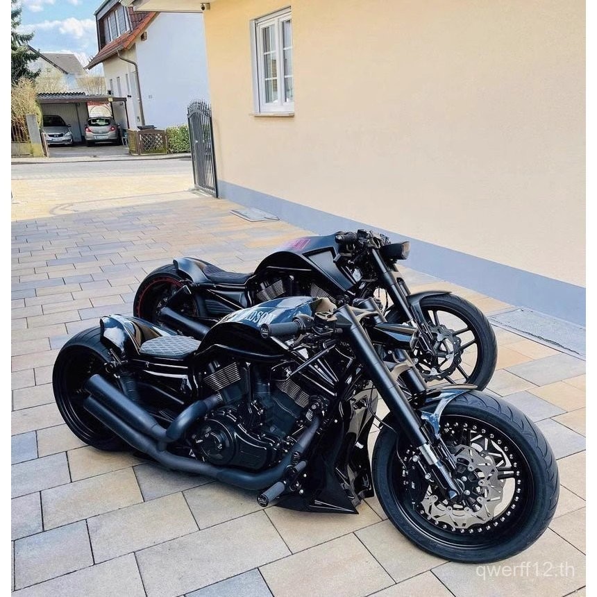 รถจักรยานยนต์ Harley King Kong Wolf 250 Iron Horse 400cc สไตล์อเมริกันเรโทร Dual Bar Storm Prince 883n Tough Guy นำเข้า