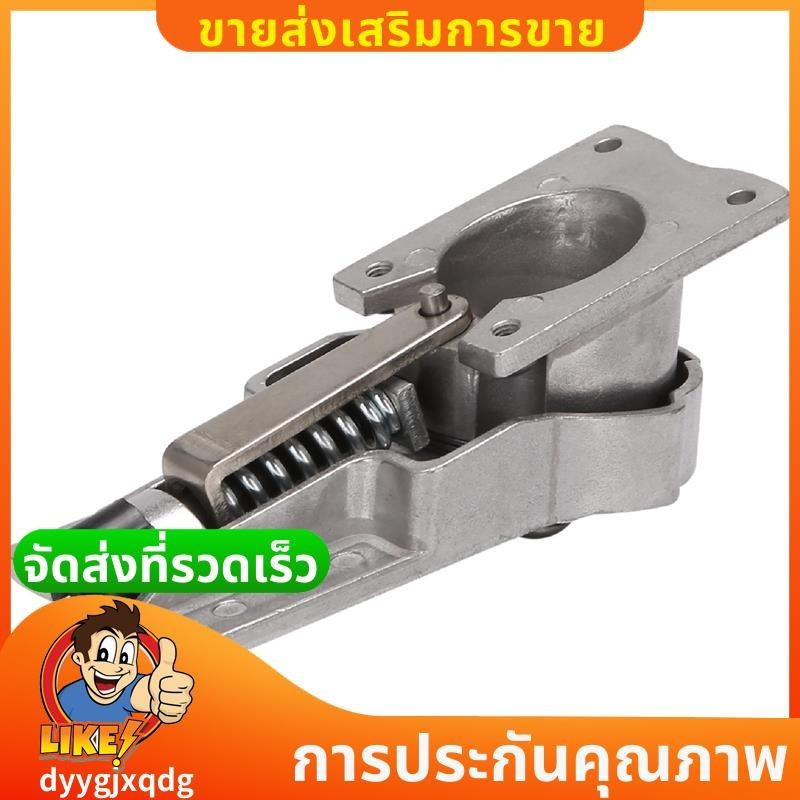 มาถึง Surf Skate รถบรรทุกโลหะผสม 7 นิ้wlandsurfboardสเก็ตบอร์ดฐานสีดำ C7 Bridge Spring Bracket Silver