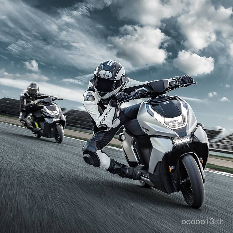 รถจักรยานไฟฟ้า ZEEHO Extreme Core AE8 รถจักรยานไฟฟ้า รถจักรยานยนต์ประสิทธิภาพสูงระบายความร้อนด้วยน้ำ AE8 S พลังงานใหม่