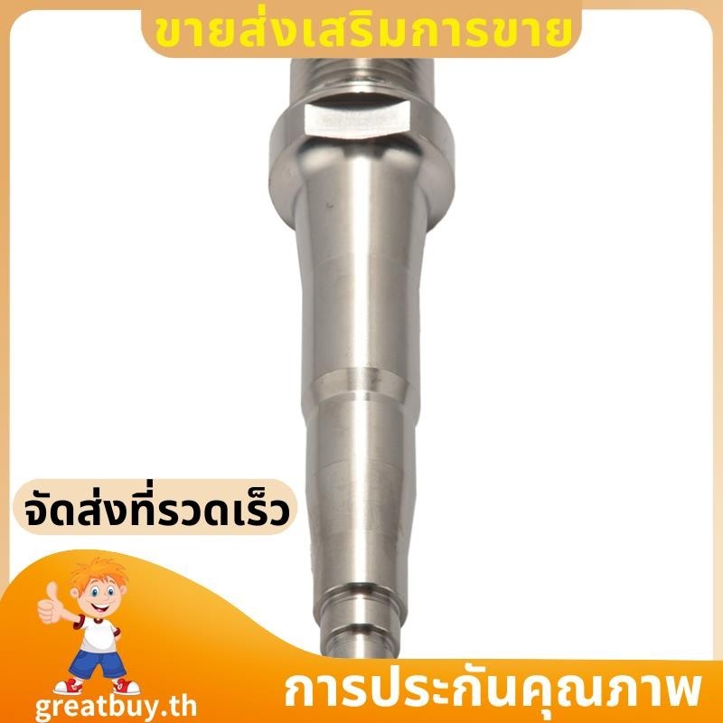 แกนเหยียบไทเทเนียมจักรยาน 2 ชิ้น เหมาะสำหรับ Zero X1 X2 Light Action 78 มม goodbuyth