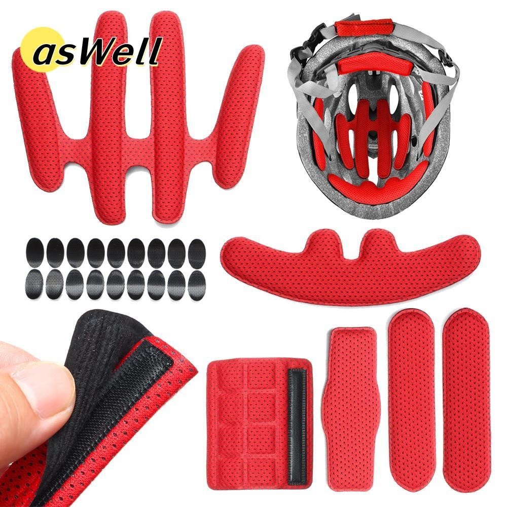 เก่ง 24ชิ้นเซ็ตแผ่นโฟมชุดขี่จักรยานปิดผนึกแผ่นป้องกันสากล