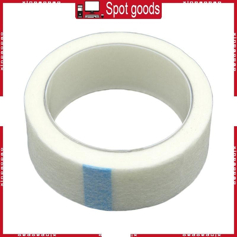 Xi 1 ม้วนเทปกาวไม่ทอปฐมพยาบาลแผลรวมทั้งการตกแต่งผ้าพันแผล