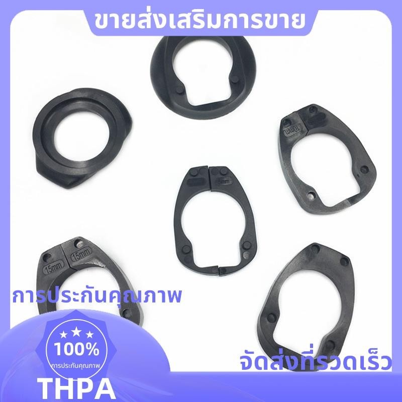 Road Handlebar Spacer เครื่องซักผ้าพิเศษ 286 มมส้อมชุดหูฟัง Spacer สาหรับ Aerodynamic Integrated Handlebar ชิ้นส่วนจักรยาน paudnef