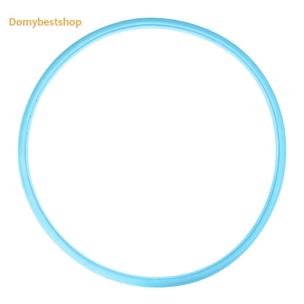 700x23c Fixed Gear Free Inflatable Explosionproof Bicycle Solid Dead Tyre AU Domybestshopth