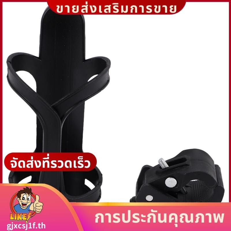 จักรยานขวดน้าเครื่องดื่มที่วางแก้วยึดรถจักรยานยนต์จักรยานรถเข็นเด็กสามารถเก็บอุปกรณ์ขวดน้าgjxcsj1fth