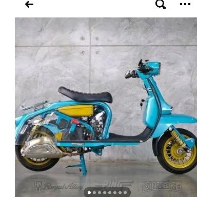 SYMscootermodel2018at