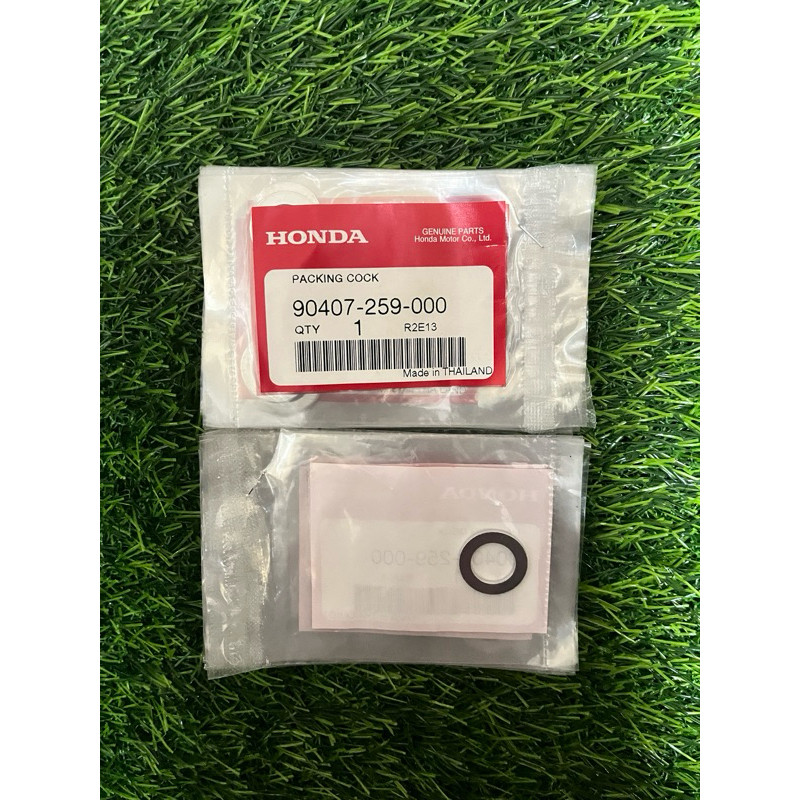 แหวนรองน๊อตถ่ายน้ำมันเครื่อง Honda