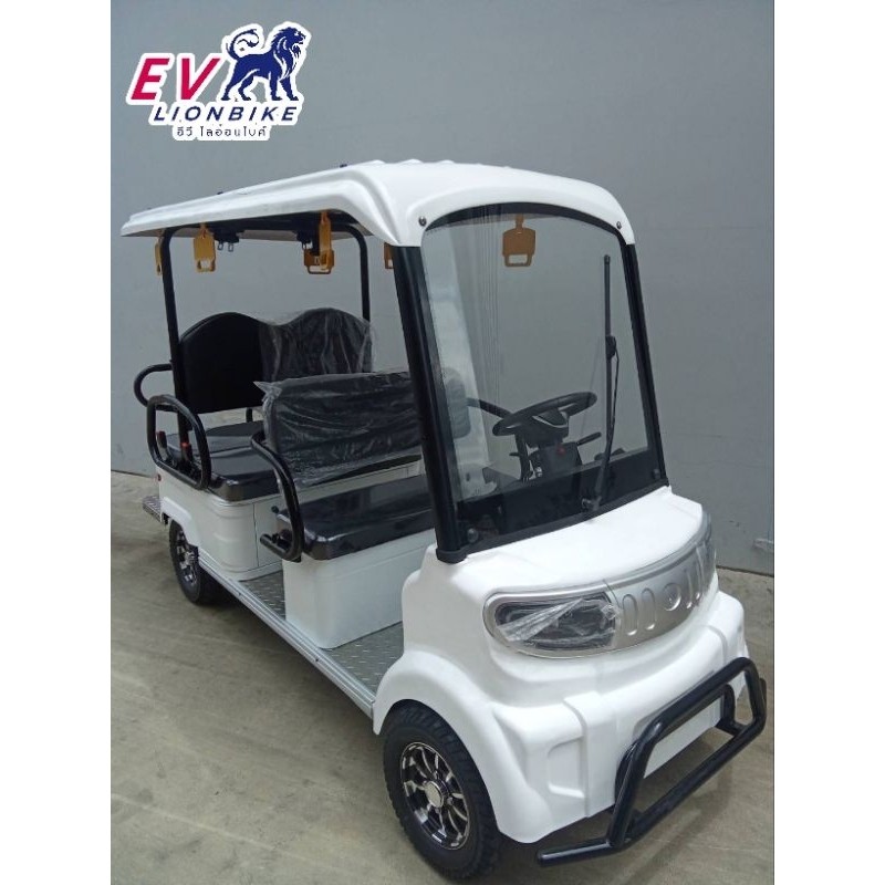 สี่ล้อไฟฟ้ารุ่นใหญ่1800วัตต์ 56ที่นั่งตจวค่าส่งคิดตามระยะทางแถมติดผ้าใบกันฝนแถมตัวตั้งเวลาตัดไฟ
