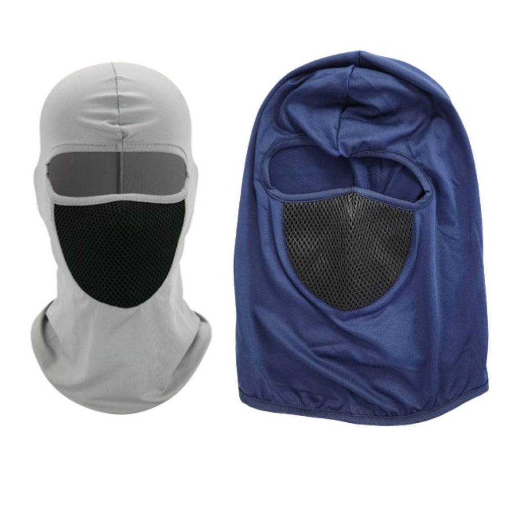 หมวกโม่ง กันแดด กันฝุ่น คุณภาพดี ราคาถูก ผ้ายืดดี มีกรองฝุ่นอย่างดี