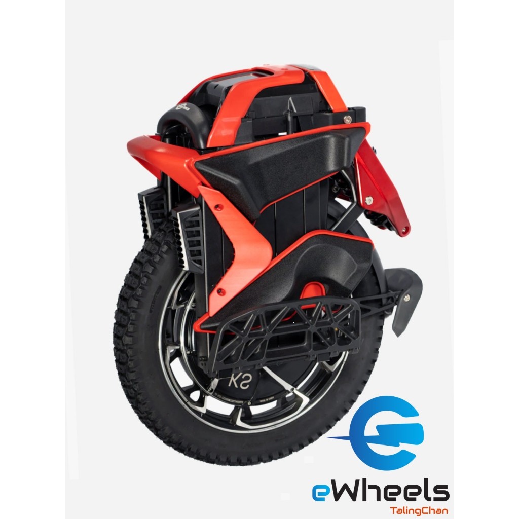 ล้อเดียวไฟฟ้า Kingsong S22 New Version