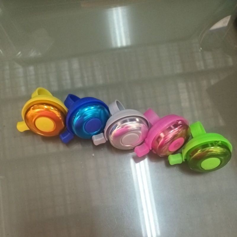 กระดิ่งจักรยาน ใส่รถทุกรุ่น