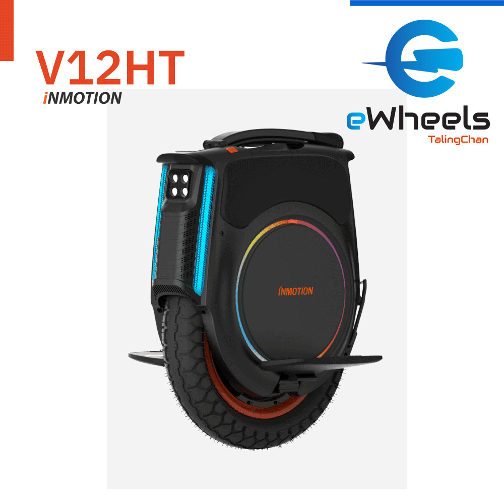 ล้อเดียวไฟฟ้า Inmotion V12 HT HighToruqe รุ่นใหม่ล่าสุด 2024