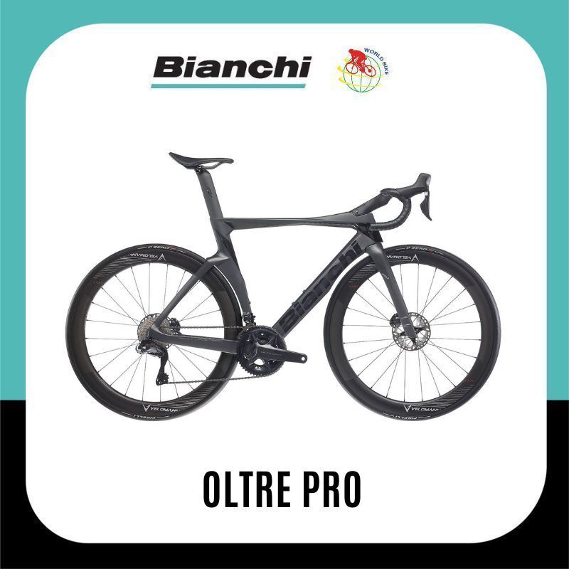 จักรยานเสือหมอบ Bianchi รุ่น Oltre Pro Ultegra Di2 12Sp