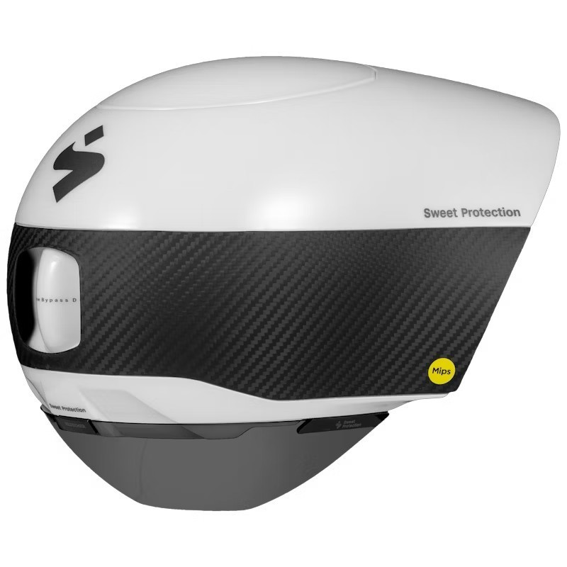 หมวกจักรยาน SWEET PROTECTION Redeemer 2Vi Mips Helmet Gloss White