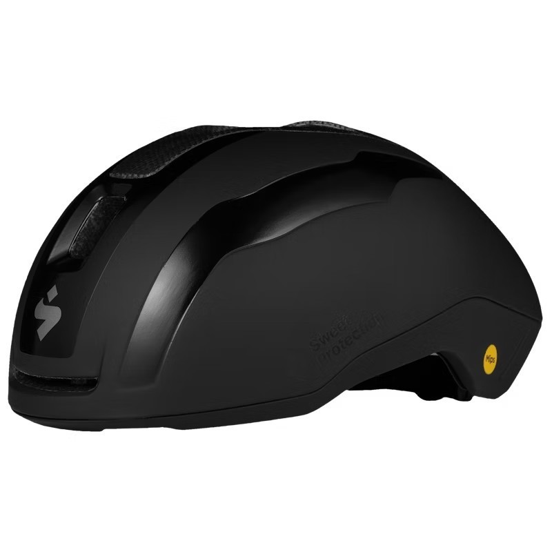 หมวกจักรยาน SWEET PROTECTION TUCKER 2VI MIPS AERO MATTE BLACK