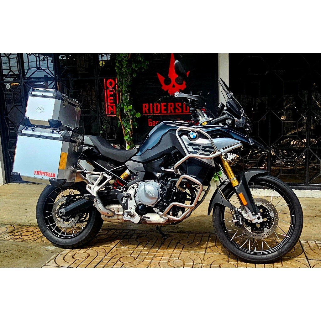 BMW Exclusive F850GS Model Keyless 19000Km 2021