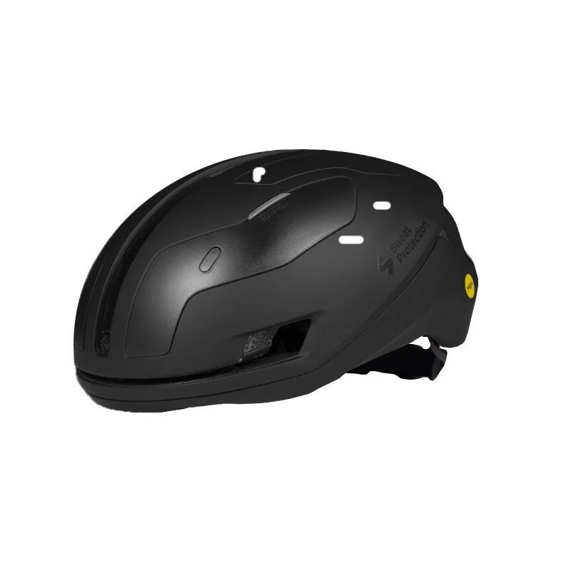 หมวกจักรยาน SWEET PROTECTION Falconer Aero 2Vi Mips Helmet COLOR Matte Black