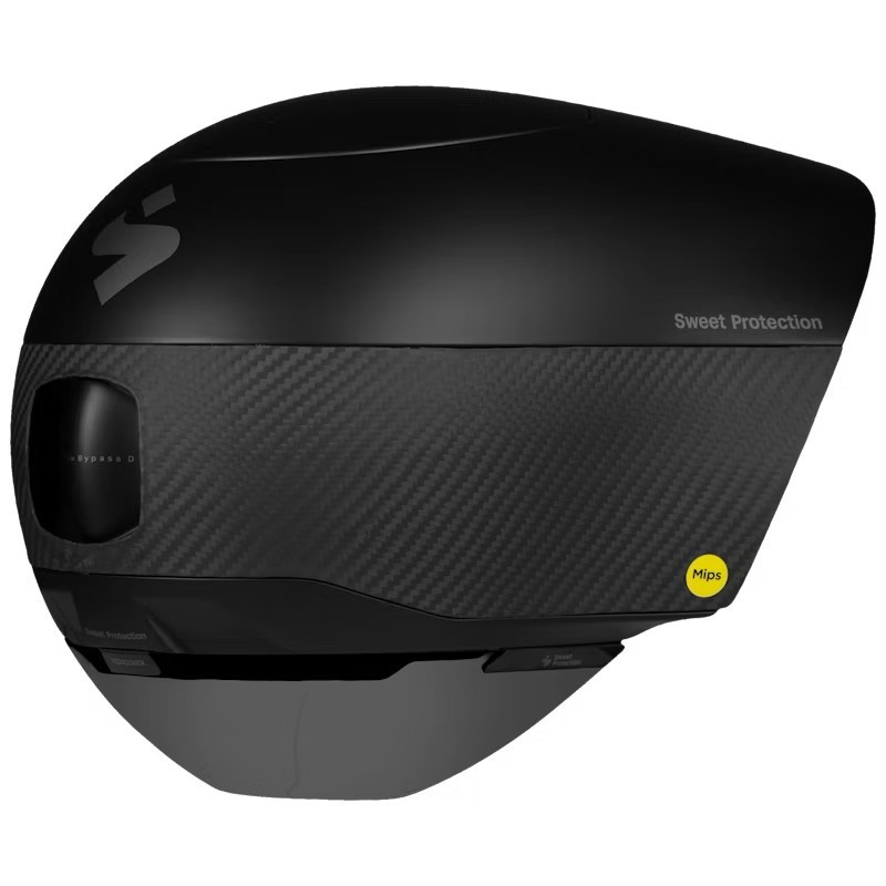 หมวกจักรยาน SWEET PROTECTION Redeemer 2Vi Mips Helmet Matte Black