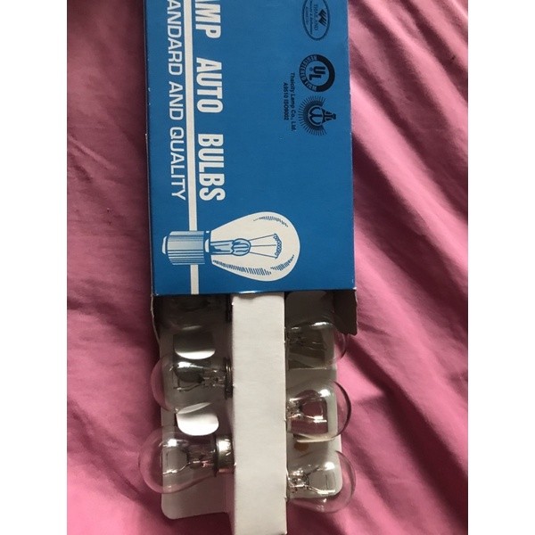 หลอดไฟท้ายใช้งานทั่วไป