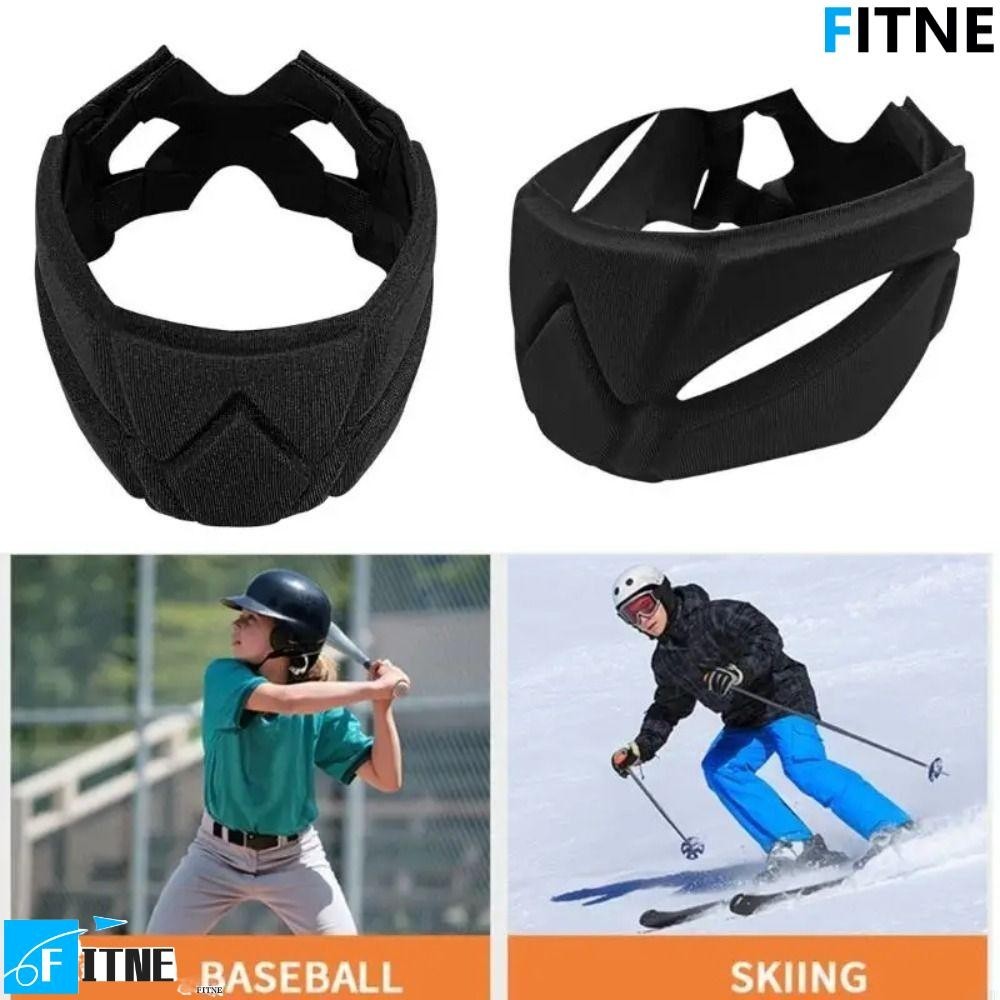 ฟุตบอลป้องกันหมวกกันน็อค ผู้รักษาประตู รักบี้ สกี ปรับระบายอากาศ