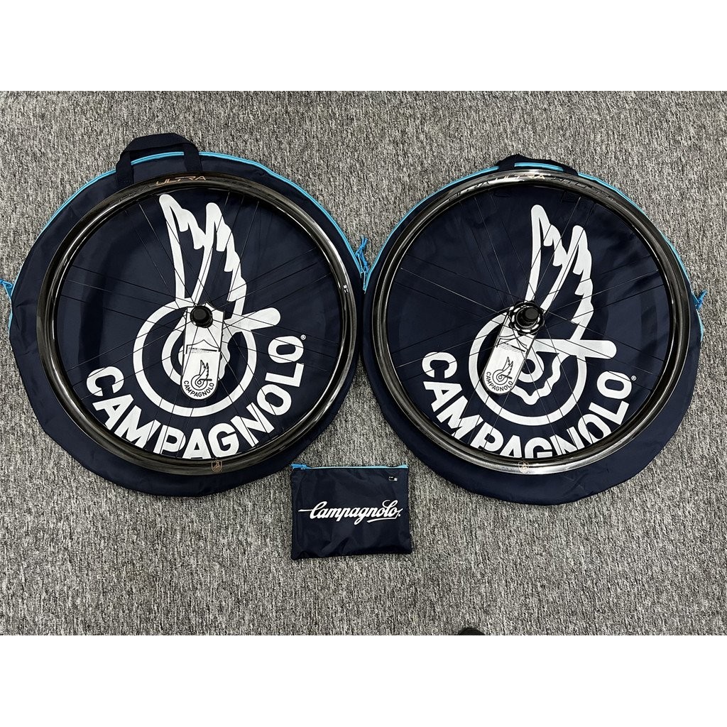 ชุดล้อเบรกดิสก์ Campagnolo CP Bora Ultra WTB33 ชุดล้อคลีนเชอร์สูญญากาศ ชุดล้อปีนเขา