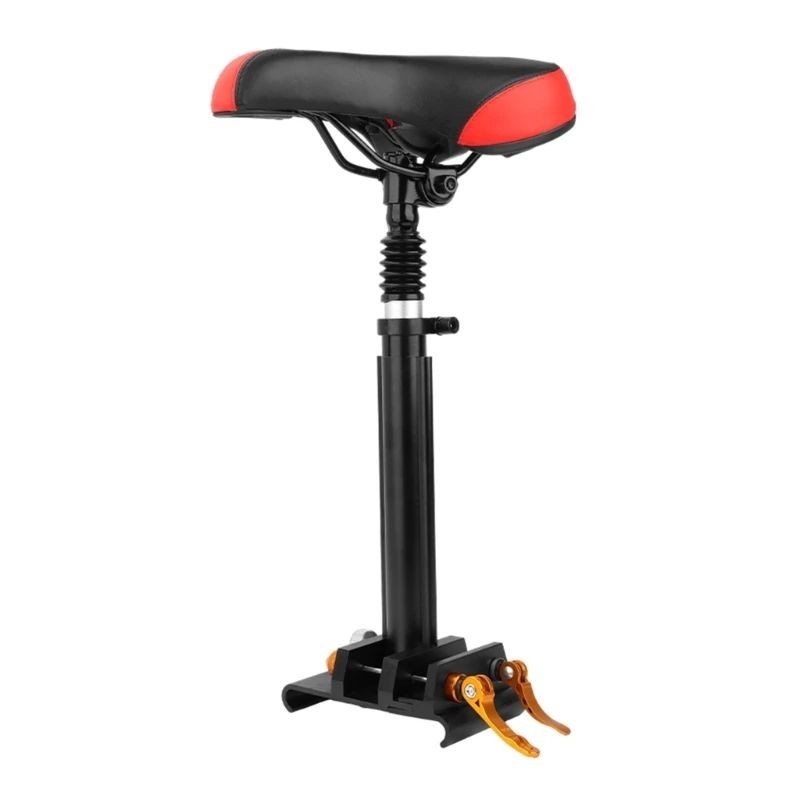 SABAI ที่นั่งสกู๊ตเตอร์ไฟฟ้าพับได้ ไม่มีรู เจาะ Universal