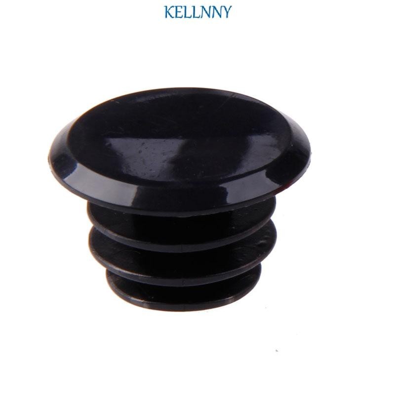 Kellnny จักรยานเสือหมอบ Handlebars ปลั๊กปลายแฮนด์ฝาปิดจักรยาน Grip Bar End Li