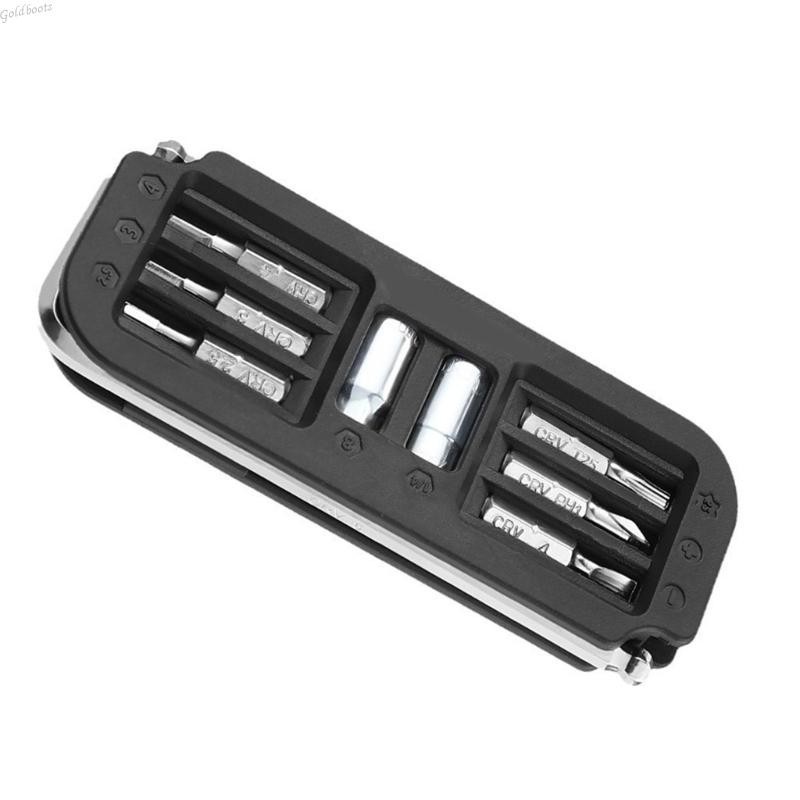 GB มัลติฟังก์ชัน เครื่องมือซ่อมจักรยาน ประแจสำหรับนักปั่นจักรยาน