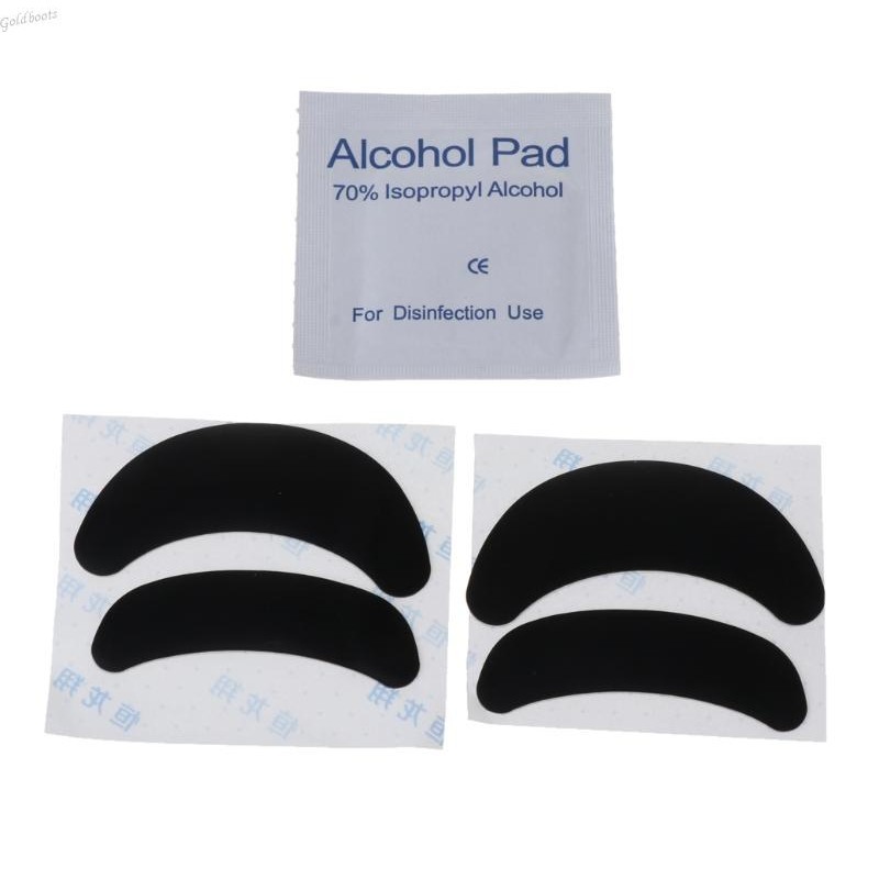 GB Mouse Skates Pads 2Pack Rounded Curved Edges Mouse Feet สาหรับ Zowie AM ZA11 ZA12 FK1 FK2 FK