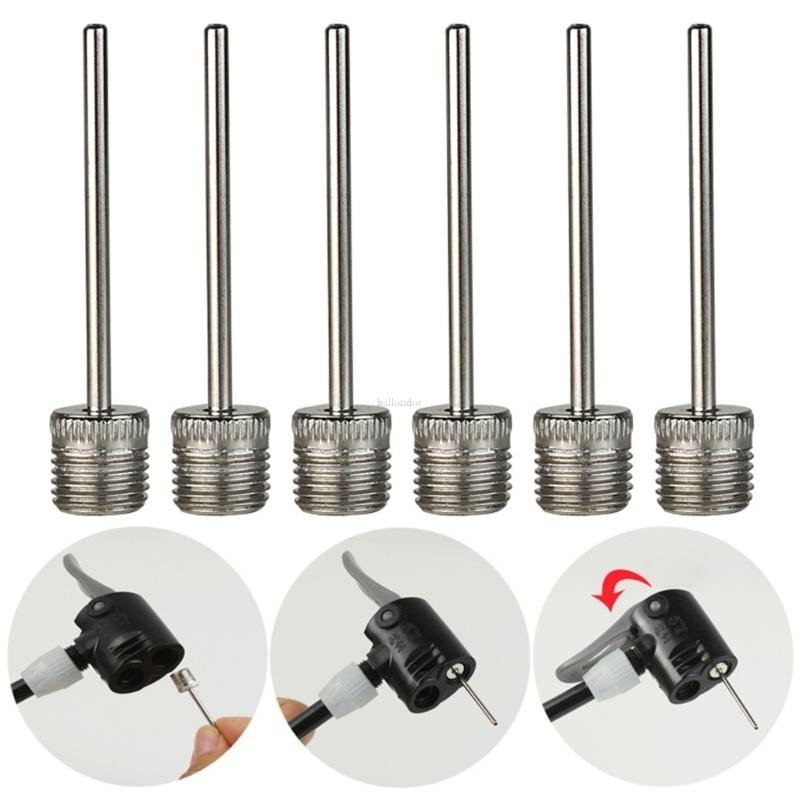 บริติชแอร์เวย์ 3 6ชิ้น อากาศพองปั๊ม เข็มปั๊ม อัตราเงินเฟ้อ เปลี่ยนเข็ม