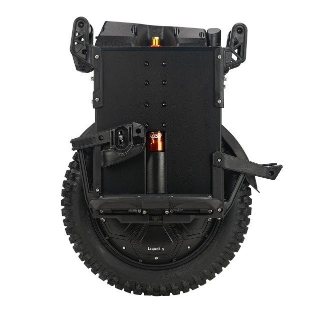 จักรยานไฟฟ้าแบบดูดซับแรงกระแทก LeaperKim Veteran Patton Batton Bird