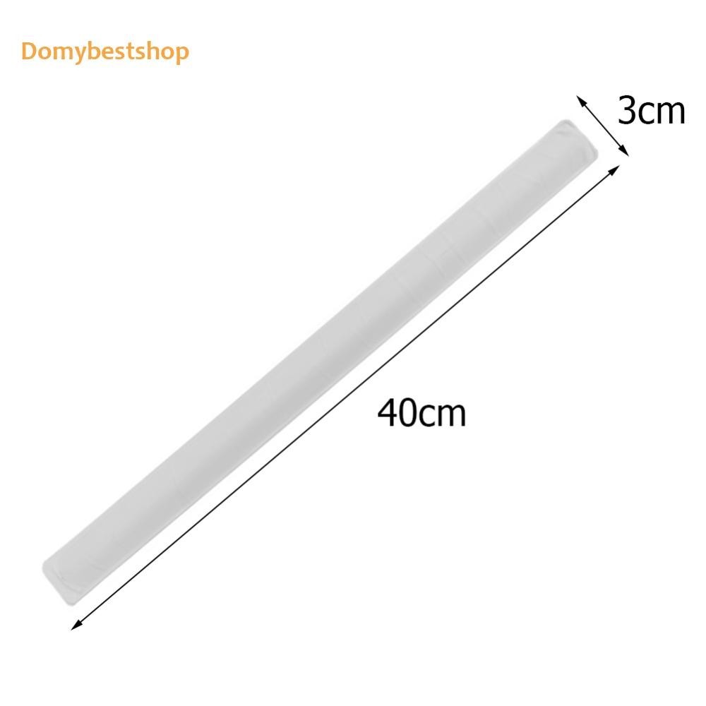 F Bike Reflector Luminous Bike Bind Pants Leg Strap สติกเกอร์เทปสะท้อนแสง Domybestshopth