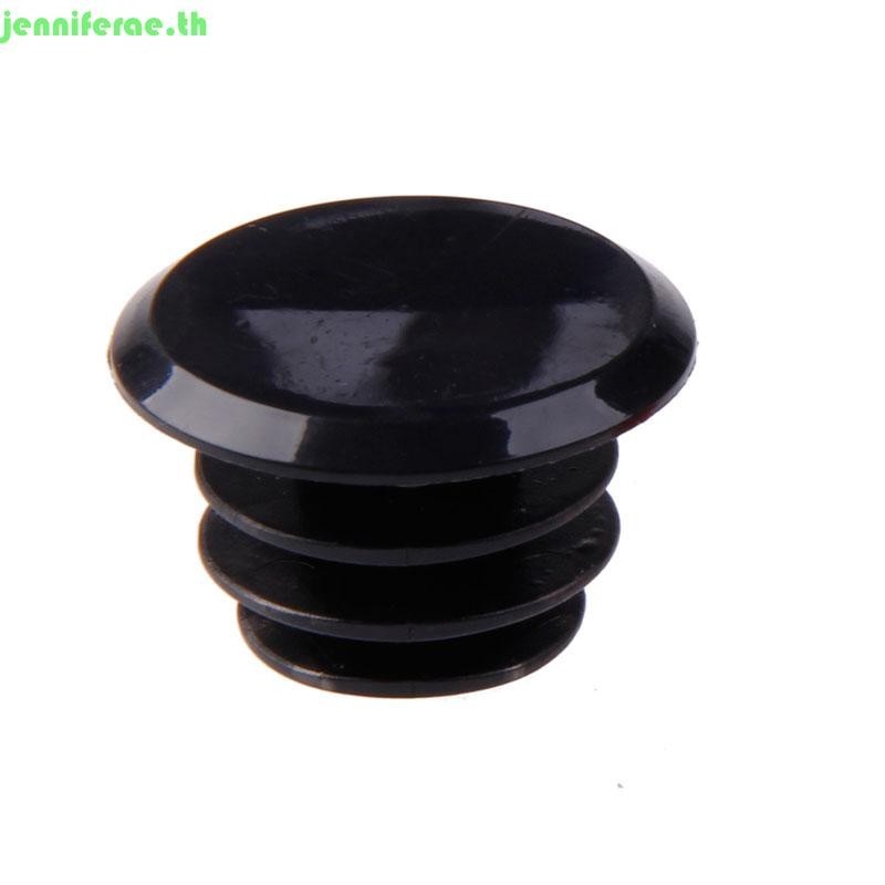 Jenniferae จักรยานเสือหมอบ Handlebars ปลั๊กปลายแฮนด์ฝาปิดจักรยาน Grip Bar End Lid