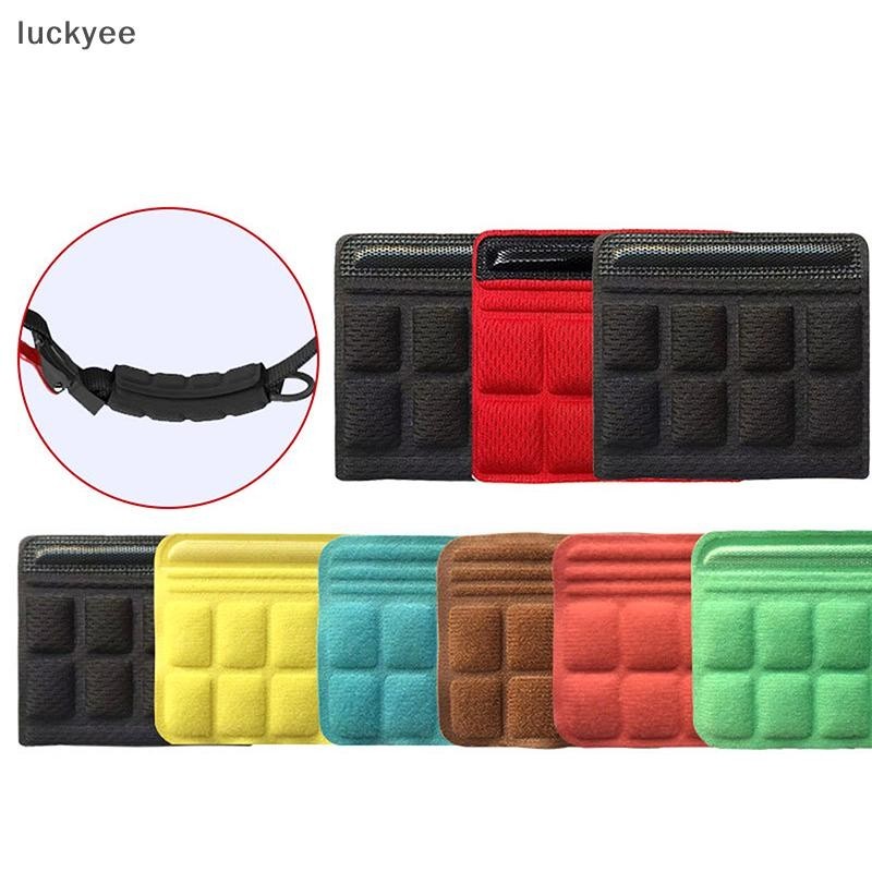 Luckyee 4 ชิ้น อุปกรณ์เสริมหมวกกันน็อก หมวกกันน็อกพร้อมฟองน้ำPadding และ Chin Rest เพื่อความปลอดภัยในการขี่