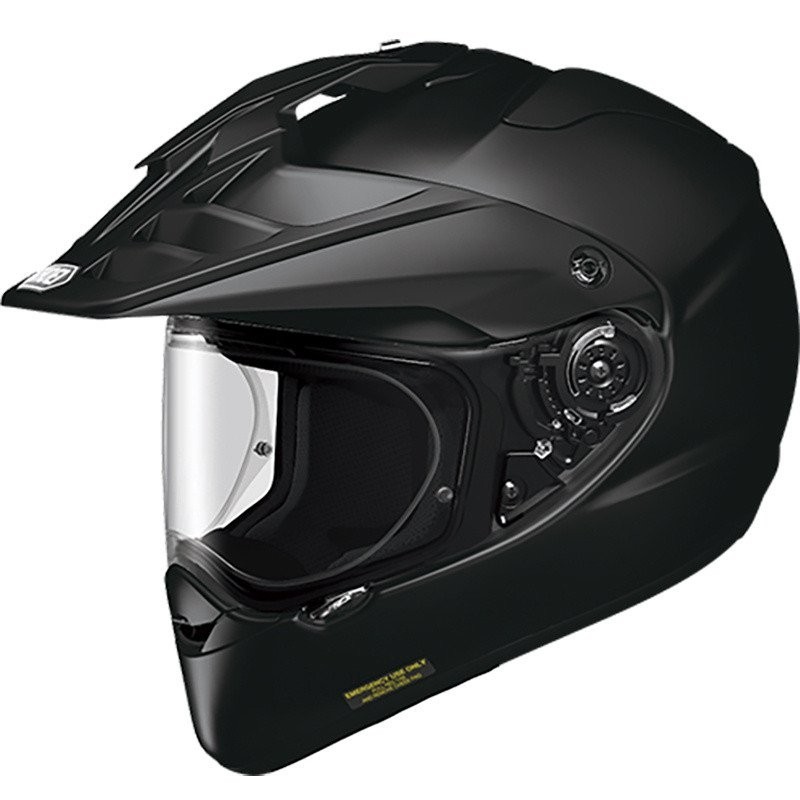 ยี่ห้อขายร้อน 527 ล้าน SHOEI ADV หมวกกันน็อคขี่รถจักรยานยนต์ Four Seasons Shockresistant Tension OffRoad AntiFog ชายหญิง Rider ขี่ Equi