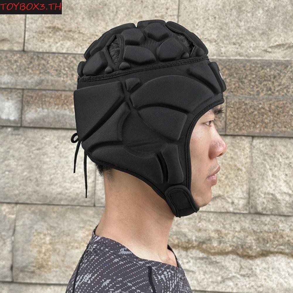 ทอยบ็อกซ์ หมวกกันน็อค แบบระบายอากาศ ป้องกันแรงกระแทก สำหรับฟุตบอล และกิจกรรมกลางแจ้ง