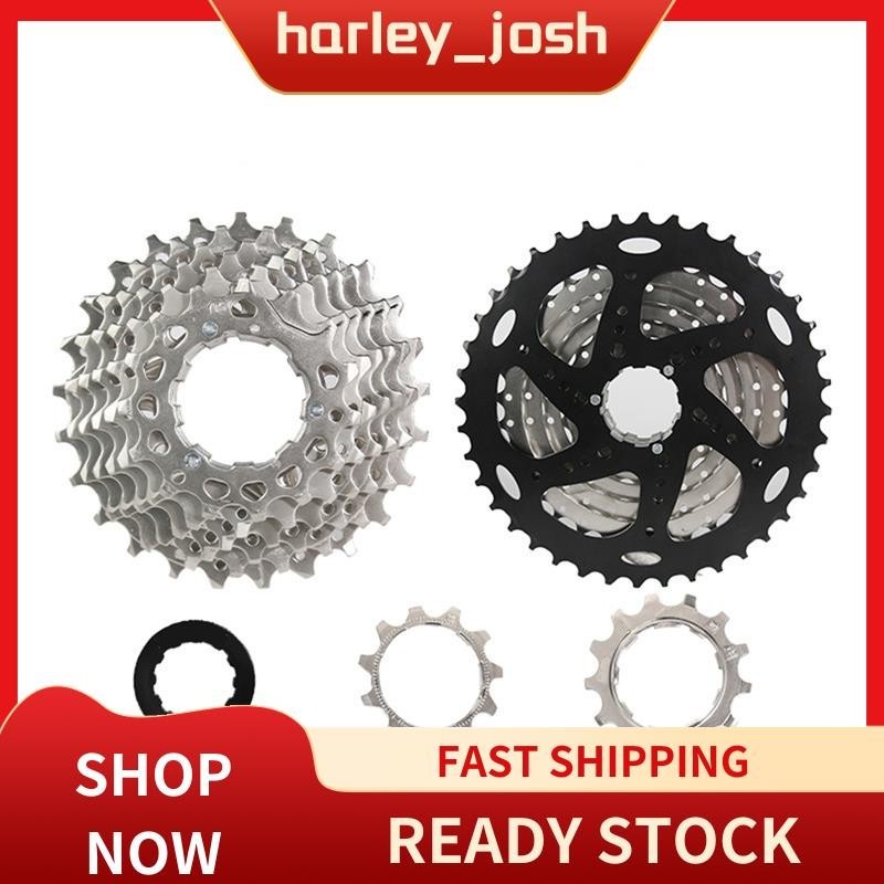 ฟรีวฮีลและแคสเซทต์เกียร์ 8 สปีดสำหรับจักรยานถนน ขนาด 40T เหมาะสมสำหรับการใช้งานบนท้องถนน